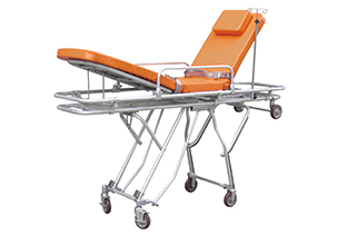 CJ538 Ambulance Stretcher (Automatic Stretcher )