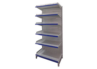 YG141 One-side Medicine Storage Rack (back plate)