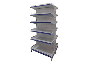 YG142 Two-side Medicine Storage Rack (back plate)