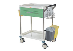 QT760B Helse Treatment Trolley